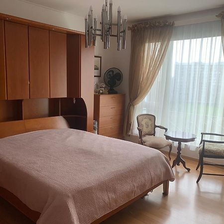 Apartment Linkerover- City Centre & Cathedral View Anversa Esterno foto