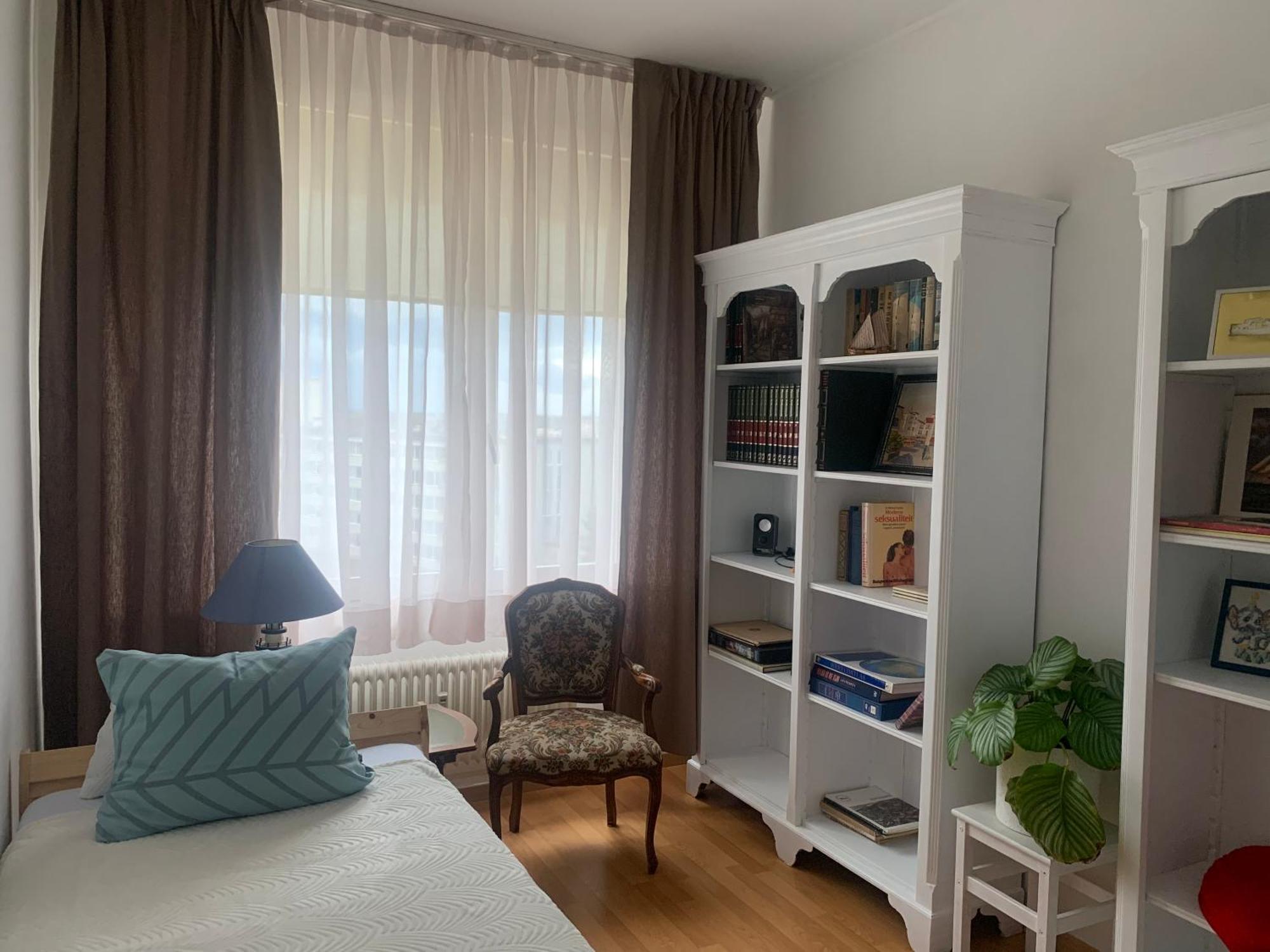 Apartment Linkerover- City Centre & Cathedral View Anversa Esterno foto